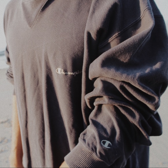 VINTAGE CHAMPION // XL - Picture 5 of 6